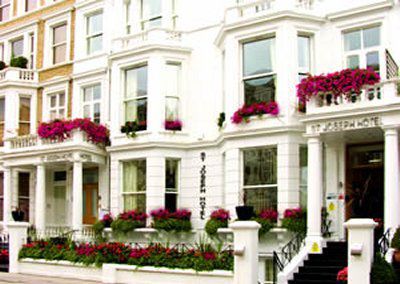 Hotel St Joseph Londra