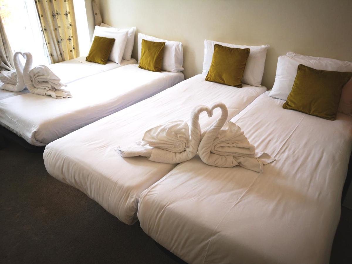 Hotel St Joseph Londra