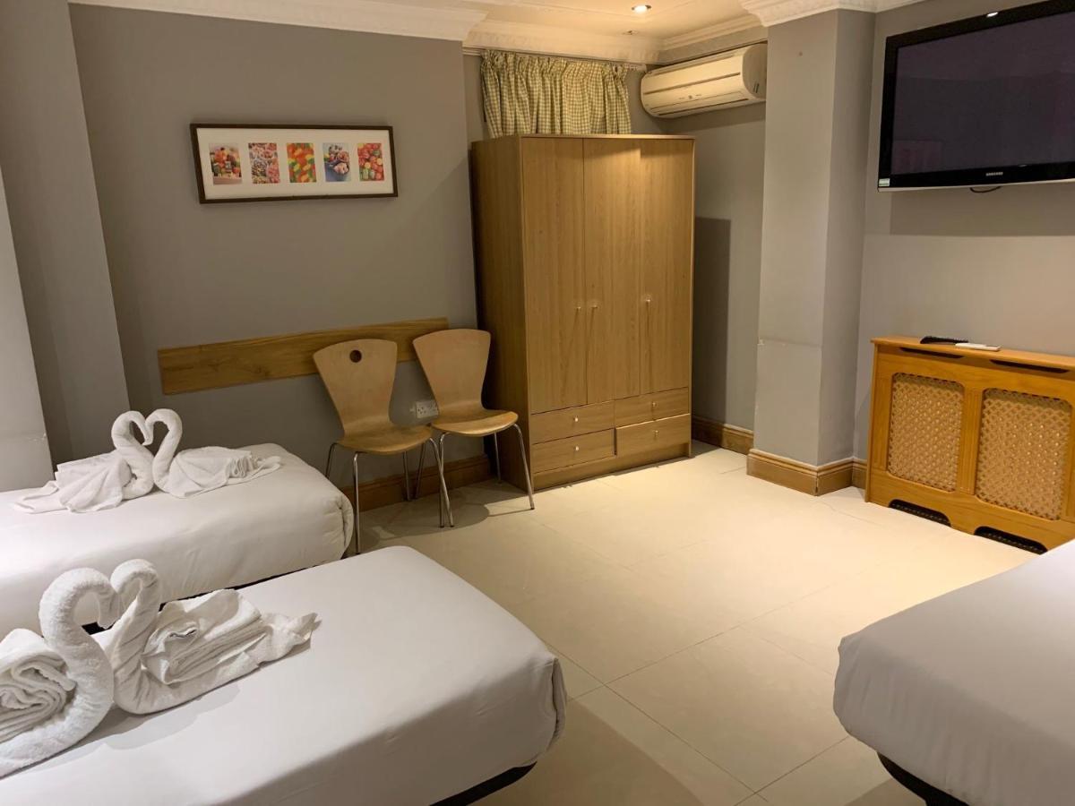 Hotel St Joseph Londra
