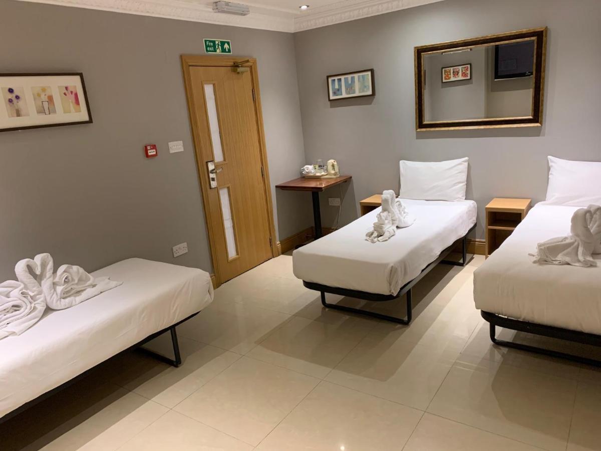 Hotel St Joseph Londra