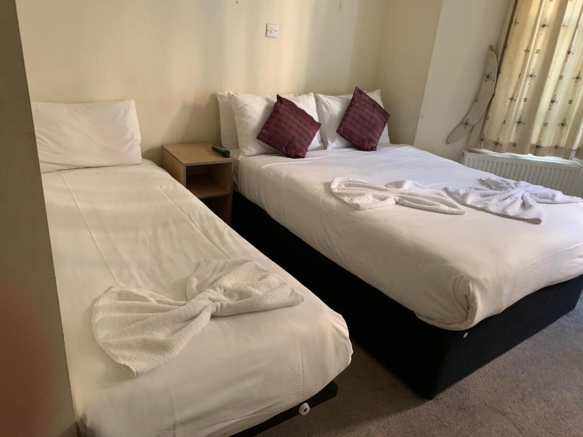 Hotel St Joseph Londra